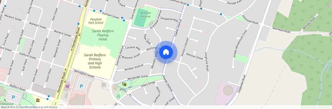 2 Mortimer Street, NSW 2566, Minto