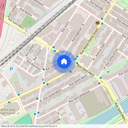 5022 Rue Ste-Clotilde, H4C 1M1, Montréal