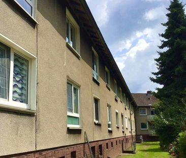 Gelegenheit: interessante 3-Zimmer-Wohnung! - Foto 1