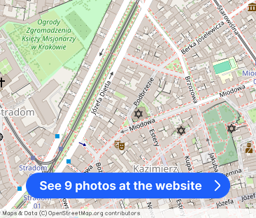 Mieszkanie w sercu Kazimierza - Photo 1