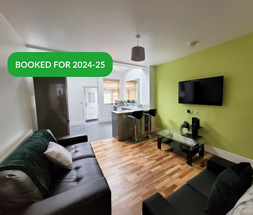 5 Bedrooms, 42 Irving Road – Student Accommodation Coventry - Photo 6