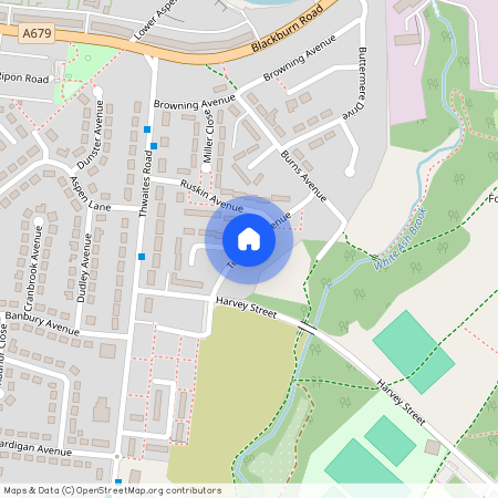 Tennyson Avenue, BB5 4QZ, Accrington