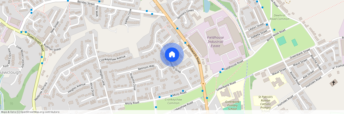 Ashmount Drive Rochdale