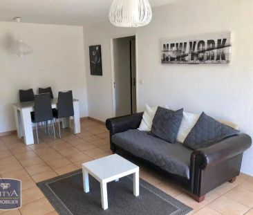 Appartement à louer 2 pièces 52.65m² - Photo 5