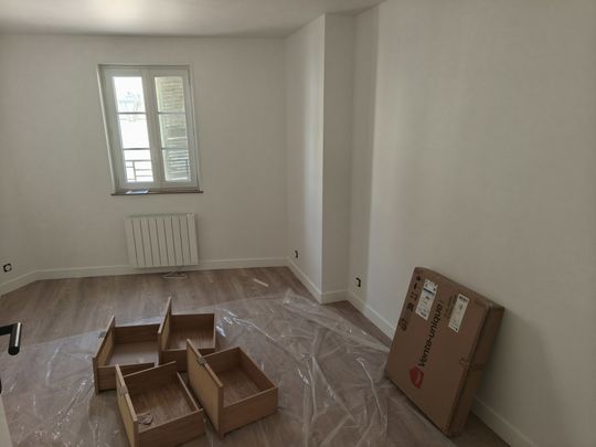 Maison de village 91 m² - 4 Pièces - Courville-Sur-Eure - Photo 1