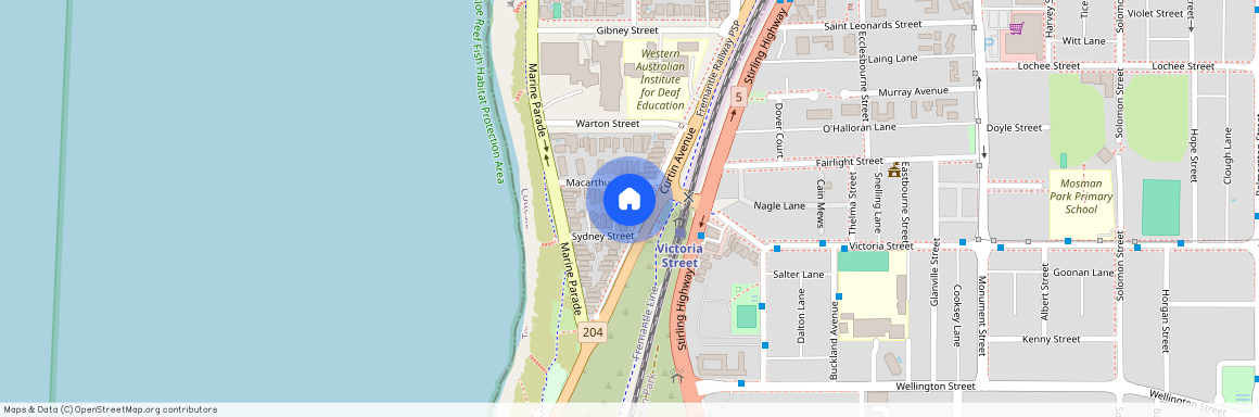 31A Curtin Avenue, WA 6011, Cottesloe