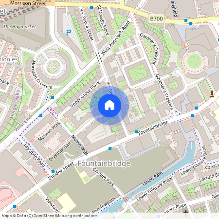 Brandfield Street, City of Edinburgh