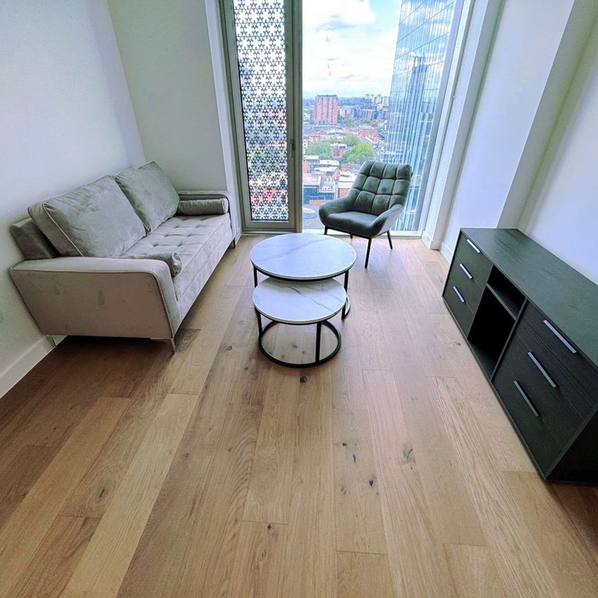 1 Bed Flat, Great Bridgewater Street, M1 - Photo 1