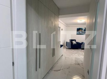 Apartament de lux, 3 camere, 90 mp, prima inchiriere - Photo 4