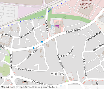 Castle Street, Hadley, Telford - Photo 1