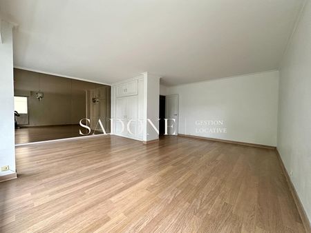 Location Appartement 3 pièces 83,62 m² à Neuilly-sur-Seine - Photo 2