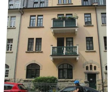 Idyllische 2-Raum-Dachgeschosswohnung im beliebten Damenviertel in ... - Foto 5