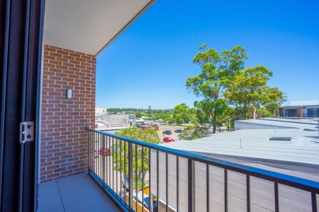 Modern 2 Bedroom Apartment with Air Con - Photo 4