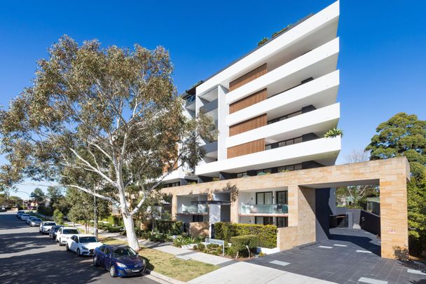 301/6 Urunga Parade, Miranda NSW 2228 - Apartment For Rent | Domain - Photo 1