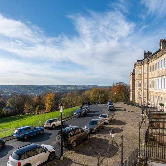 Lansdown Crescent, Bath, BA1 - Photo 1