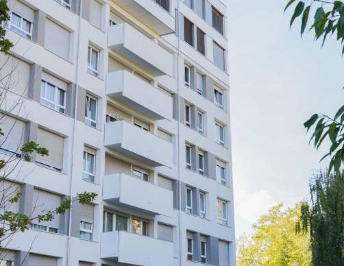 Appartement de 4 pièces au 9ème étage et dernier étage - Photo 1