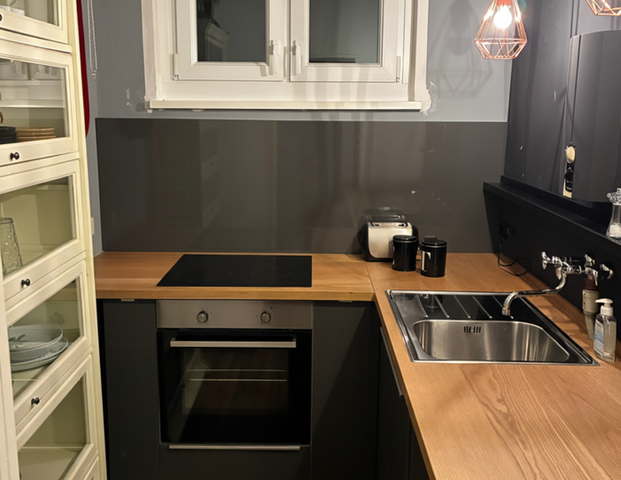 Möblierte 1-Zimmer Wohnung am Nollendorfplatz in Mitte/Schöneberg - Photo 1