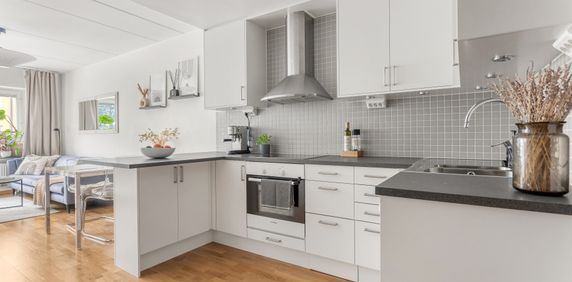 Fridensborgsvägen, Solna - Foto 2