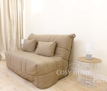 Appartement en location | Paris 18ème - Photo 6