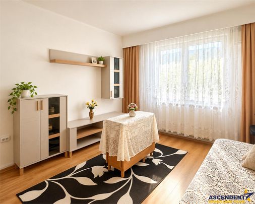 3 camere cu atmosfera de acasa, etaj 3, mobilat, utilat, car - Photo 1