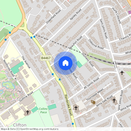 Miles Court, Clifton, BS8 2JB, Bristol