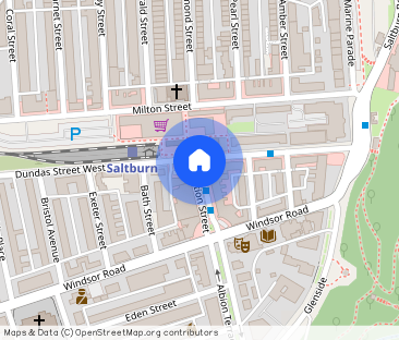 Regency Buildings, Saltburn by the Sea - Photo 1