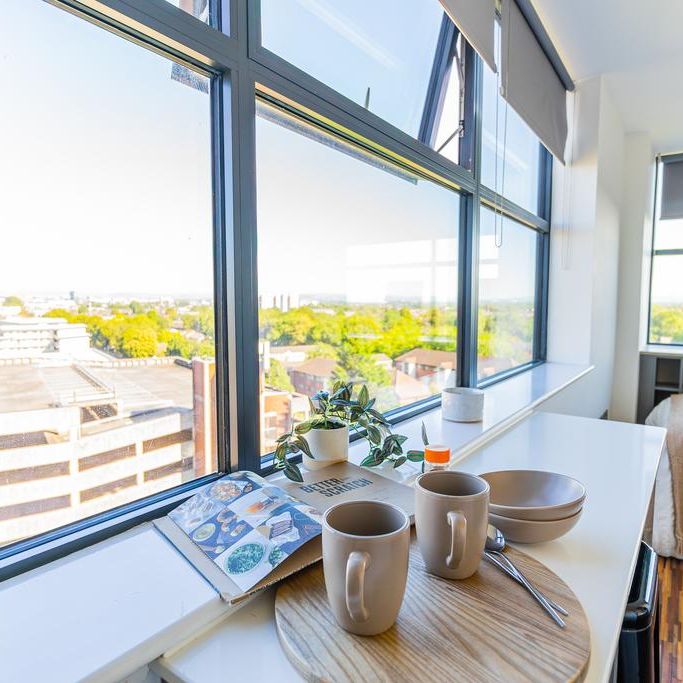 1 bedroom apartment to rent - Photo 1