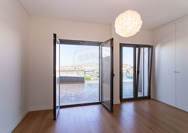 Apartamento T3 em Setúbal