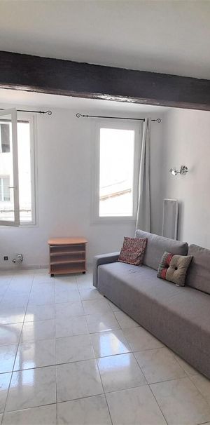 Location Appartement 1 pièce 21m² AIX EN PROVENCE 13100 - Photo 1