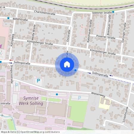 Sollingstraße, 37603, Sollingstraße    Holzminden