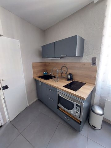 Appartement 2 pièce(s) 1 chambre(s) 32.7 m² - Photo 2