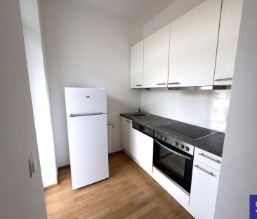 Provisionsfrei: Unbefristeter 52m² Altbau + 8m² Terrasse mit Einbau... - Photo 2