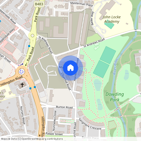 2 Modin Place, Uxbridge UB10