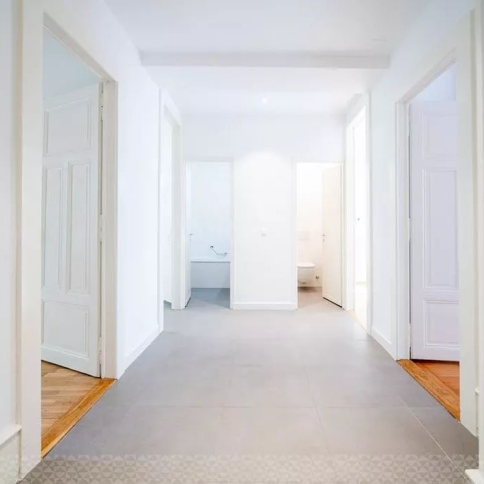 Magnifique appartement de 4,5 pièces entièrement rénové - Photo 1