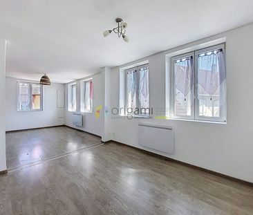 SAVERNE - 3P en duplex - Photo 2