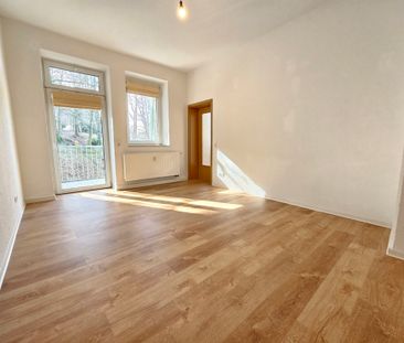 Schöne renovierte 3-Zimmer Wohnung mit Balkon - Photo 3