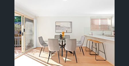 Modern Comfort Meets Everyday Convenience- Renovated Townhouse with Space and Serenity - Photo 2