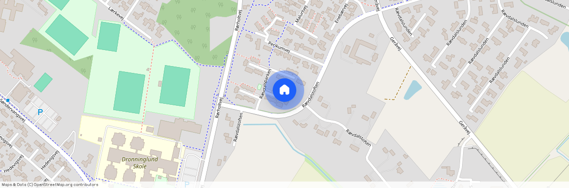 Rævdalsparken 22, 9330 Dronninglund