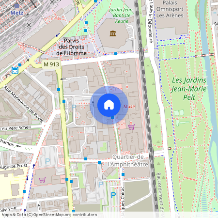 19 rue des Messageries, METZ, 57000