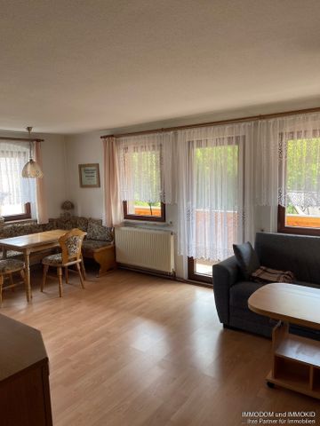 Zwei-Zimmer Wohnung mit Balkon in Kirchberg zu vermieten! - Photo 3