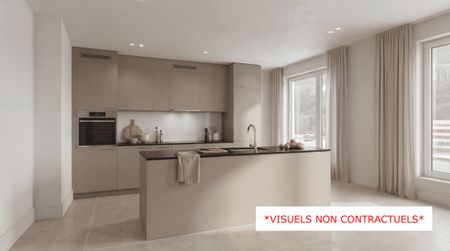 4.5 Zimmer, 98 m², 4. Stock - Foto 3