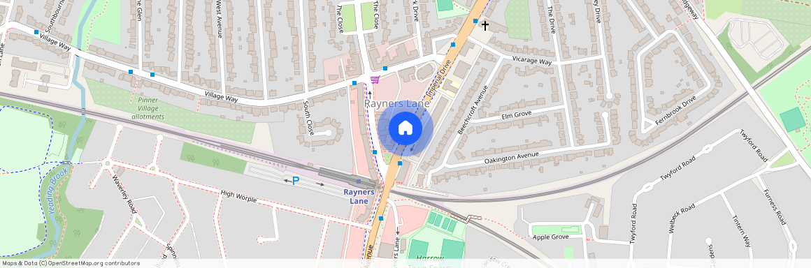 Imperial Drive, Rayners Lane, Harrow, HA2