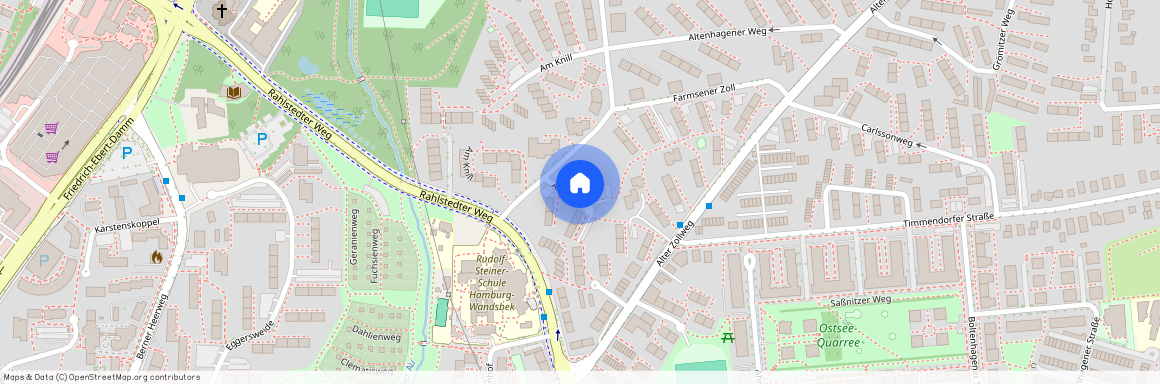 Am Knill 8, 22147, Hamburg