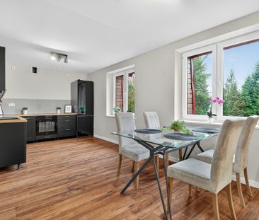 Mieszkanie 2-pok. w dworku! Zielona okolica - Photo 6