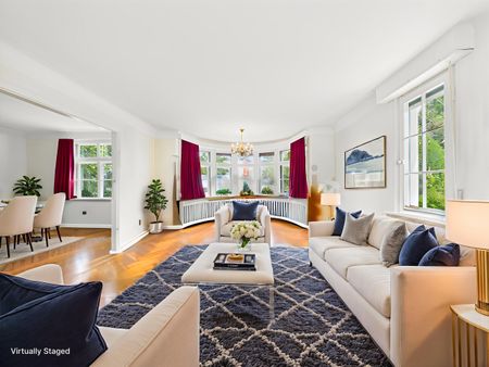 Wohnen im Licht: Exklusives Einfamilienhaus in Reinach, Kanton BL - Photo 2