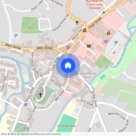 Bridge Street, Buckingham, MK18