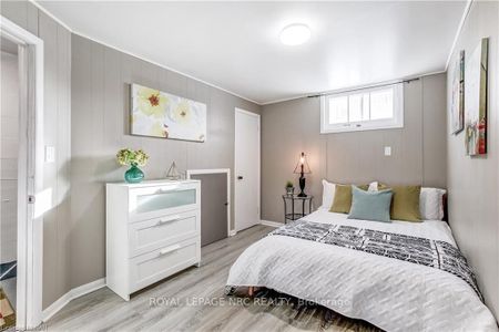 For Lease - 46 Kennedy Street Unit# Bsmt, Welland, Ontario - Photo 2