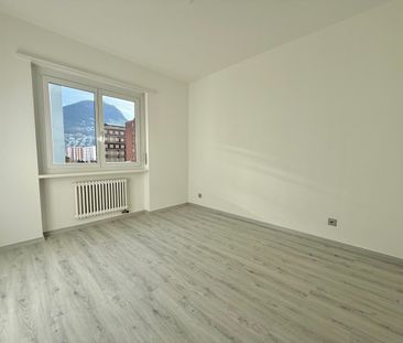 3.5 locali ristrutturato con piscina condominiale a Lugano - Foto 4