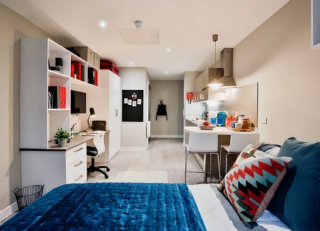 Premium Smaller Studio - Photo 2