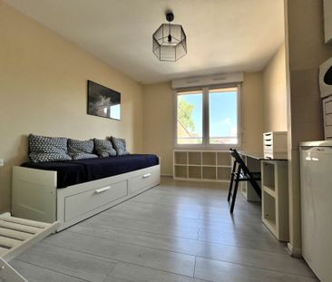 Location Appartement 1 pièce 21m² TOULOUSE 31400 - Photo 2